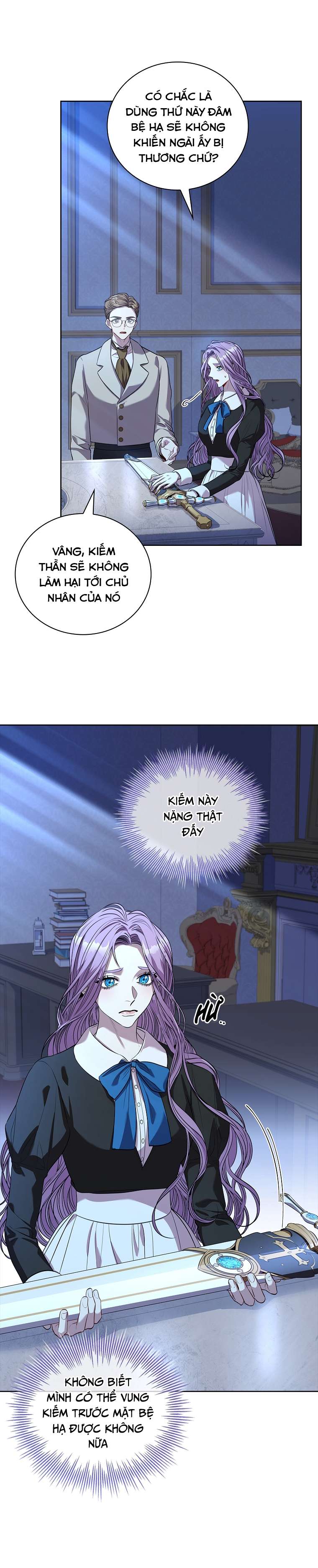 Thư Ký Của Bạo Chúa Chapter 71 - Next Chapter 71.5