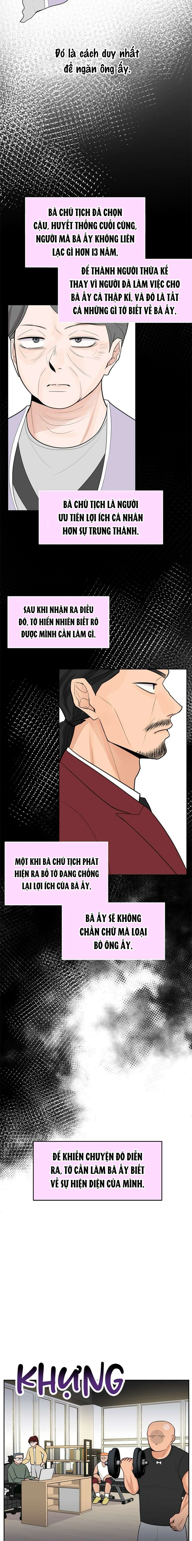 Thời Gian Trở Thành Lý Do Của Đôi Ta Chapter 81 - Next Chapter 82