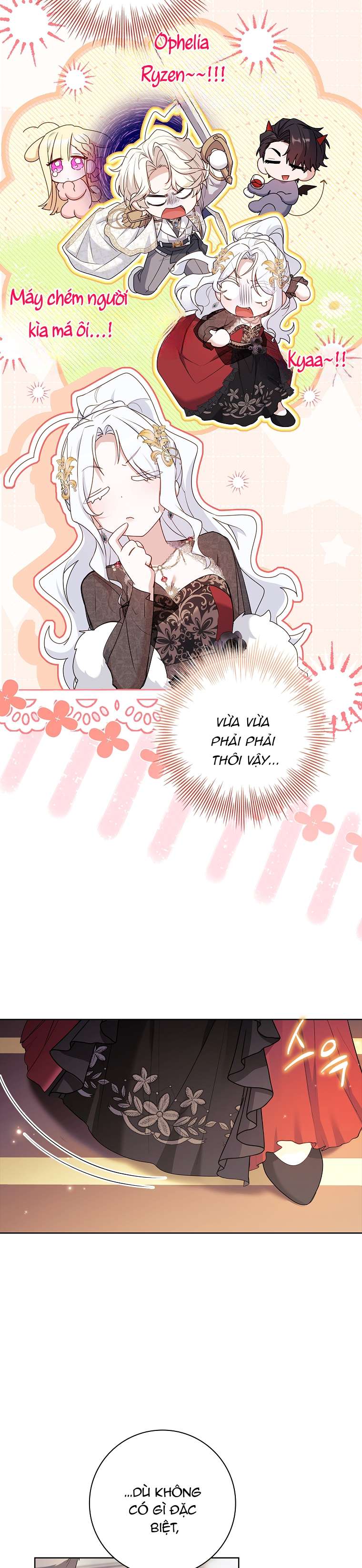 Chồng Ơi, Tại Sao Chúng Ta Không Thể Ly Hôn? Chapter 16 - Next Chapter 17