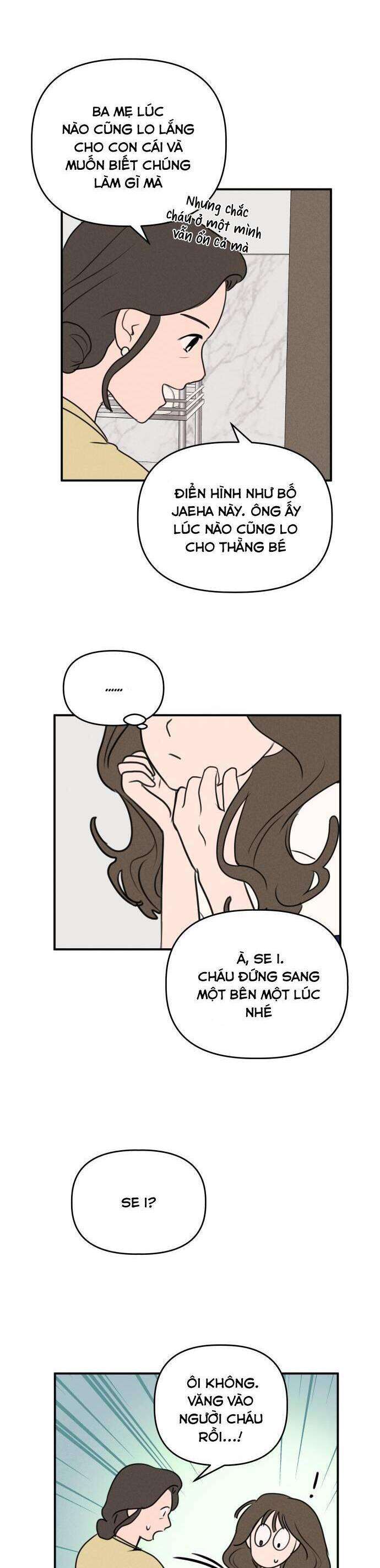 Thỏa Thuận Bí Mật Giữa Chúng Ta Chapter 26 - Trang 4