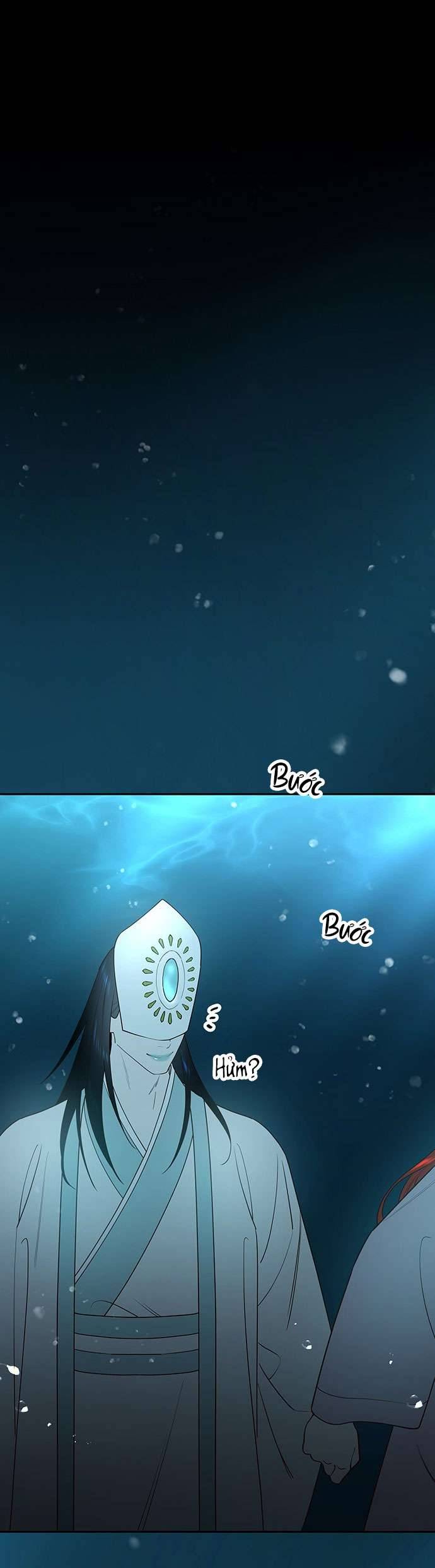 Vương Tử Huyền Bí Chapter 70 - Trang 4