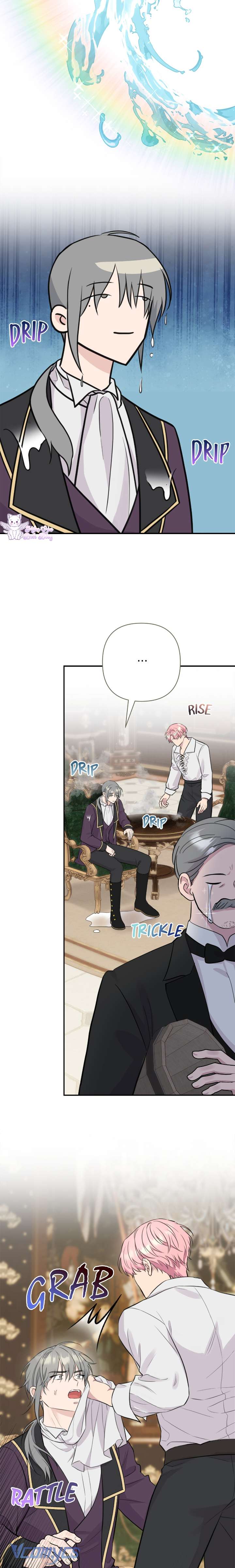 Tuy Là Hoàng Hậu, Nhưng Tôi Muốn Né Hoàng Đế Chapter 7 - Next Chapter 8