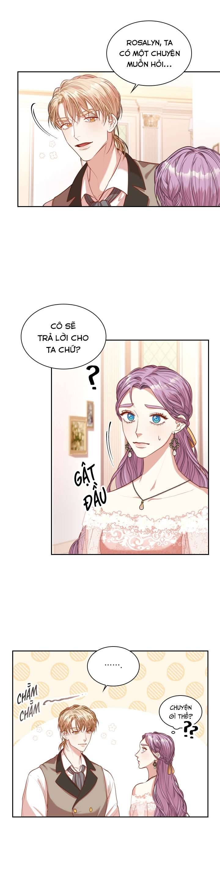Thư Ký Của Bạo Chúa Chapter 41 - Next Chapter 41.5