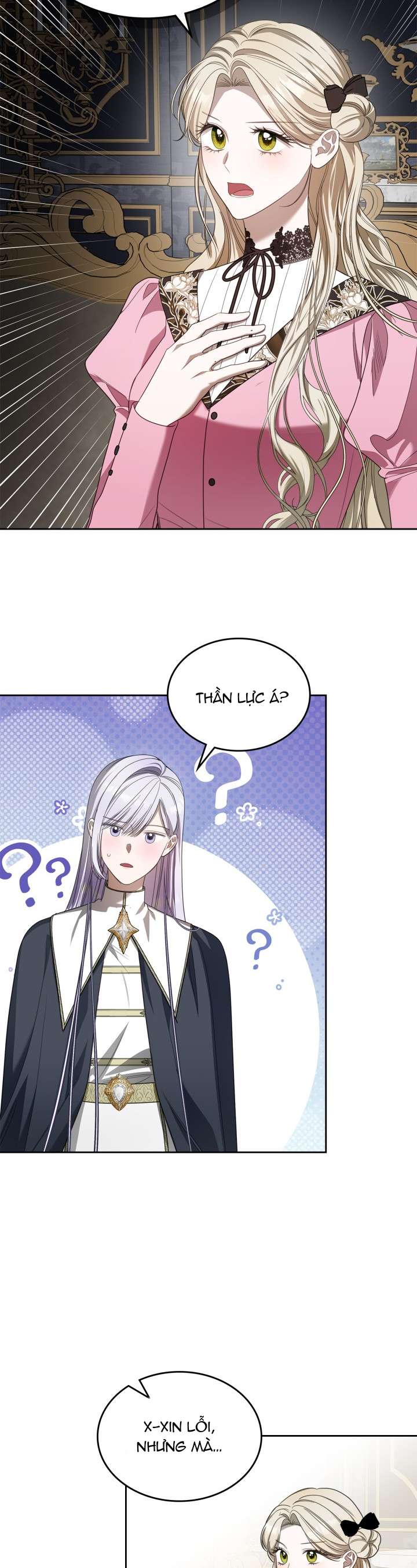 Nam Chính Quái Vật Sống Dưới Giường Tôi Chapter 56 - Trang 4