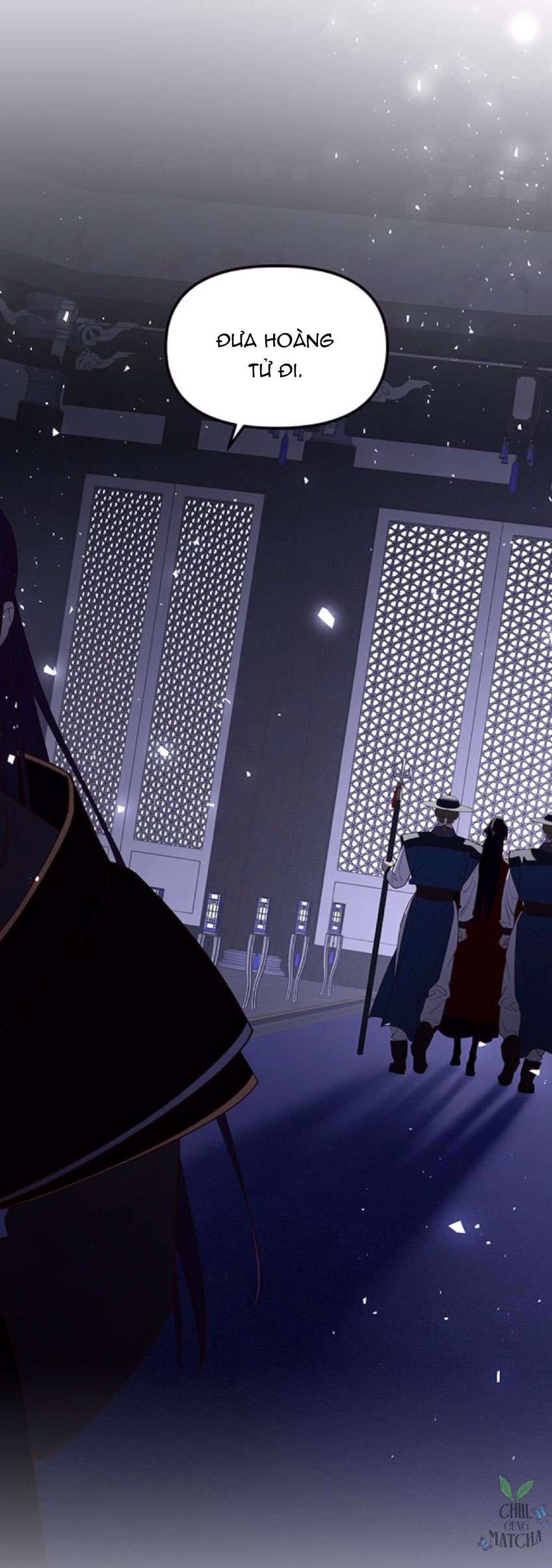 Vương Tử Huyền Bí Chapter 93 - Trang 4