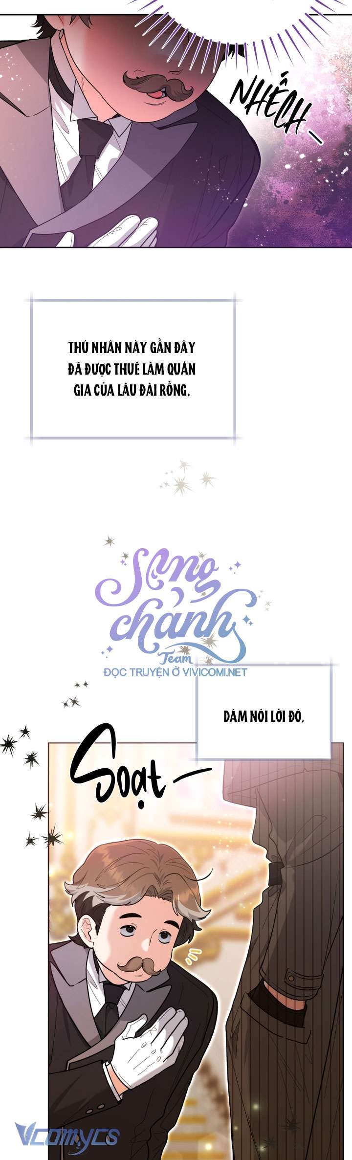 Bé Con Cá Voi Sát Thủ Chapter 38 - Next Chapter 39