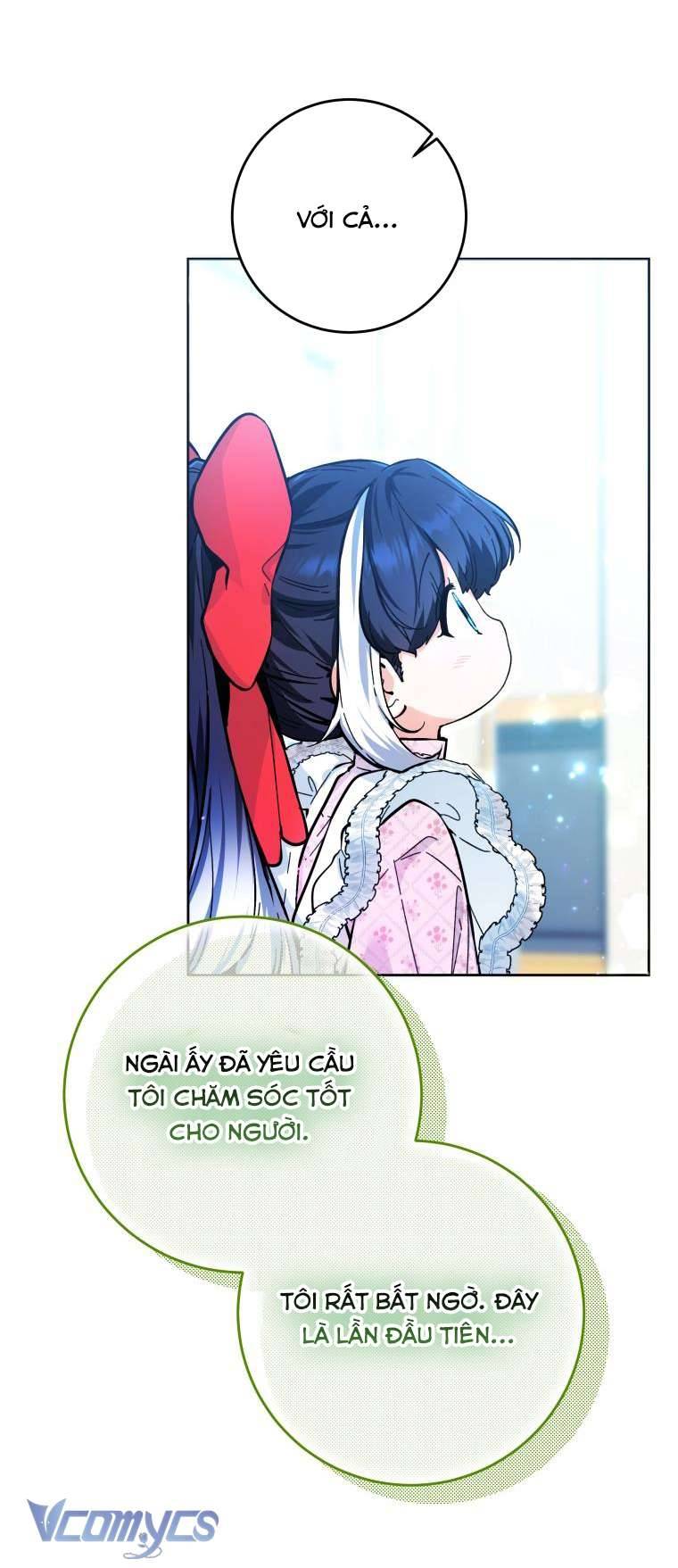 Bé Con Cá Voi Sát Thủ Chapter 14 - Next Chapter 15