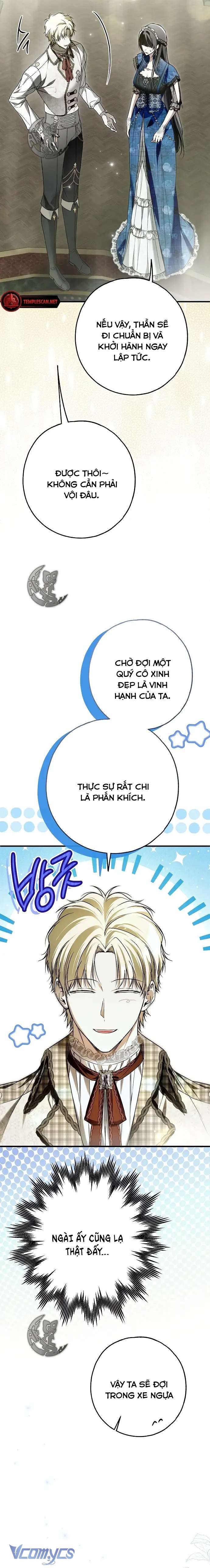 Ai Đó Đang Điều Khiển Cơ Thể Của Tôi Chapter 27 - Next Chapter 28