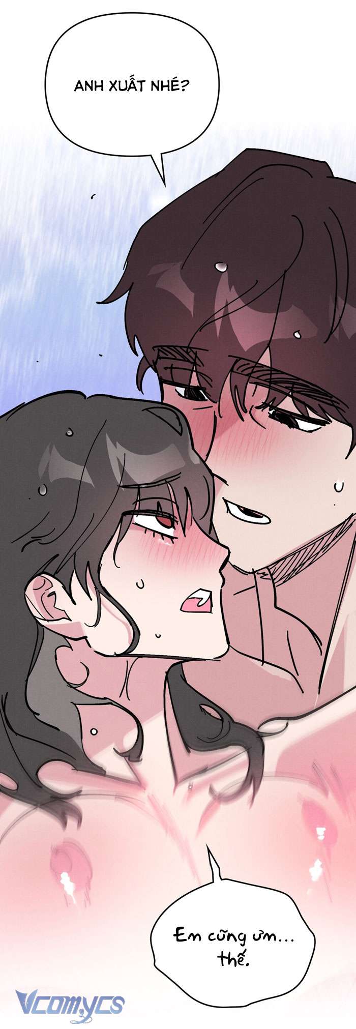 [18+] 7 Giây Thay Vì Một Nụ Hôn Chap 21 - Trang 2