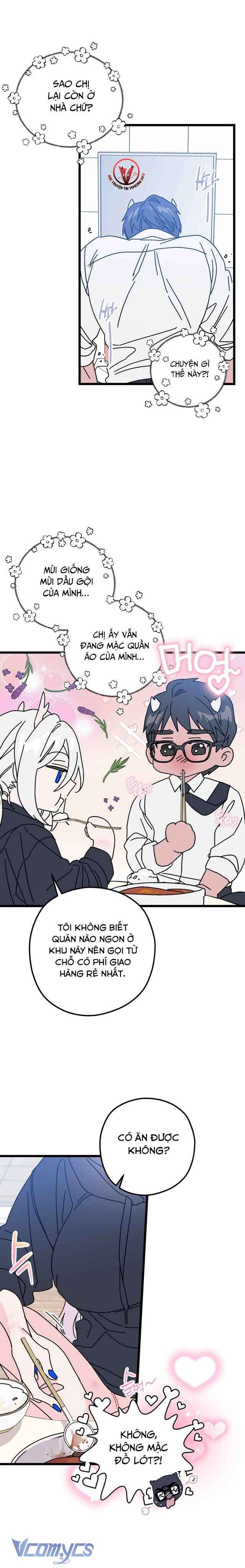 [18+] Có Lý Do Chính Đáng Chap 3 - Trang 2