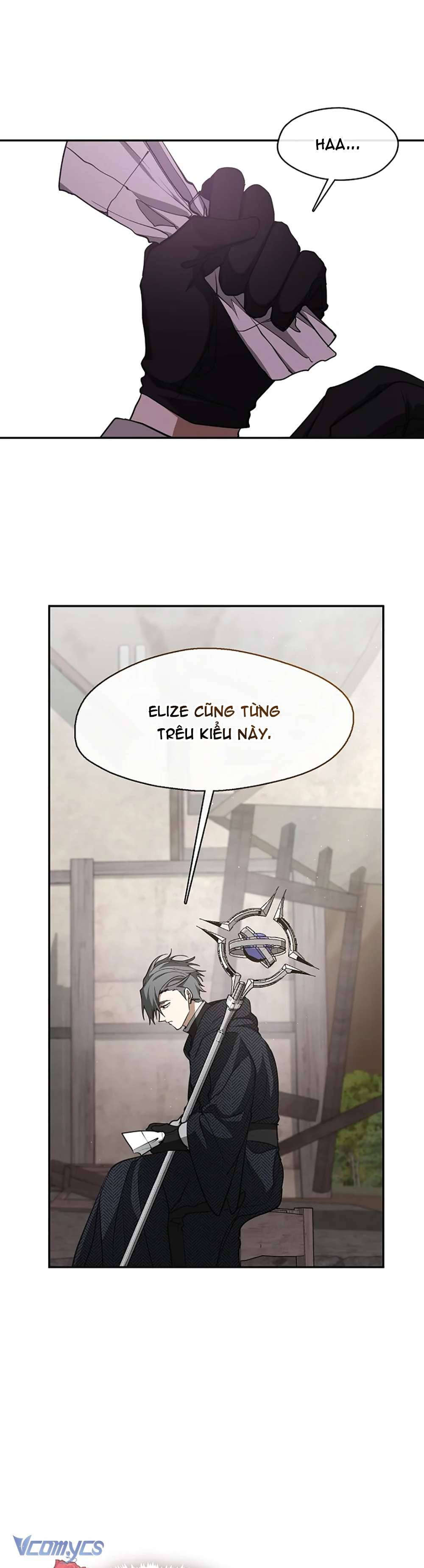 Không Thể Thoát Khỏi Người Chap 84 - Trang 4