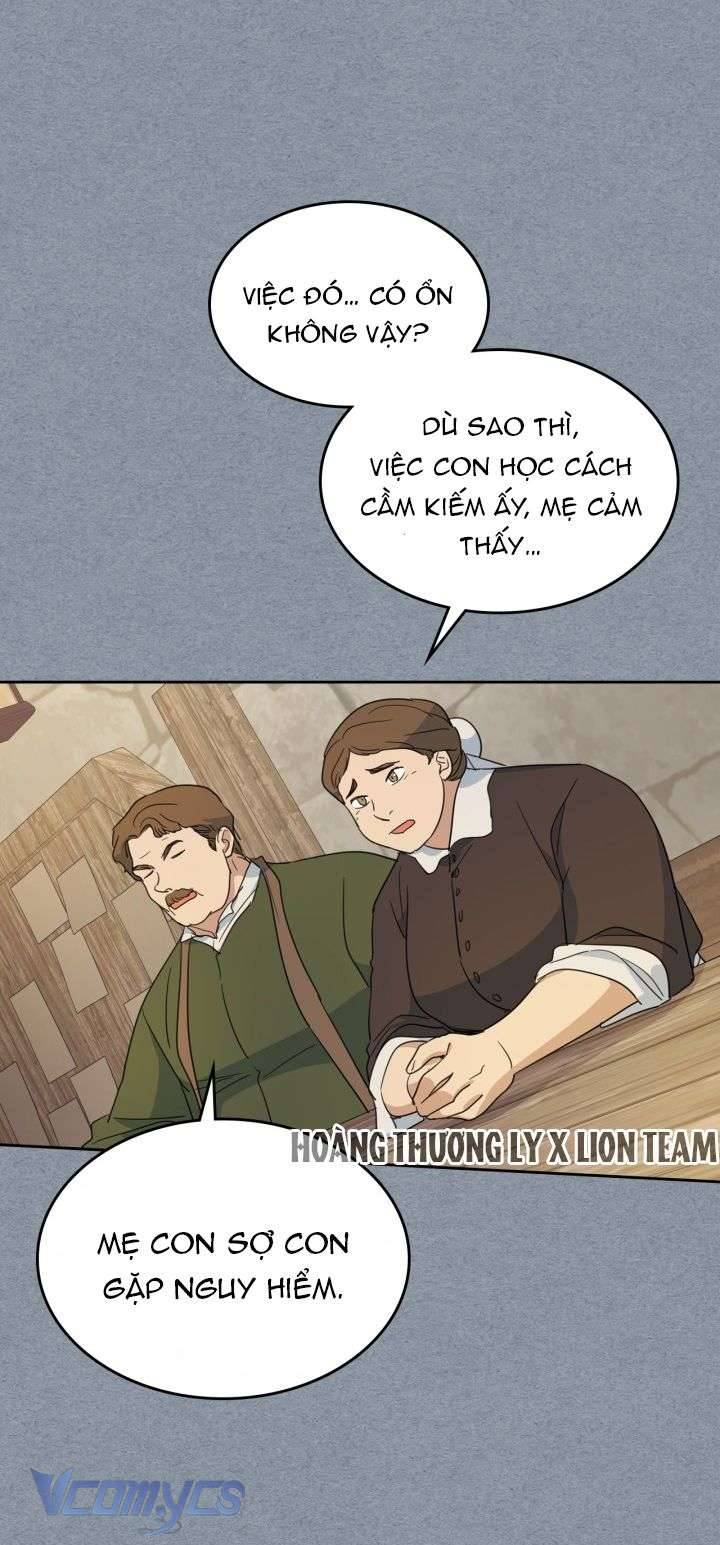 Người Đẹp Và Quái Thú Chap 55 - Next Chap 56