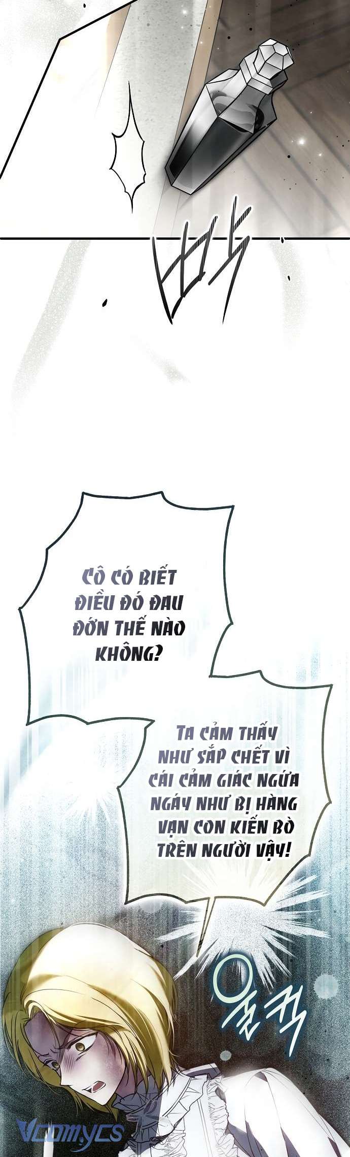 Ai Đó Đang Điều Khiển Cơ Thể Của Tôi Chapter 29 - Next Chapter 30