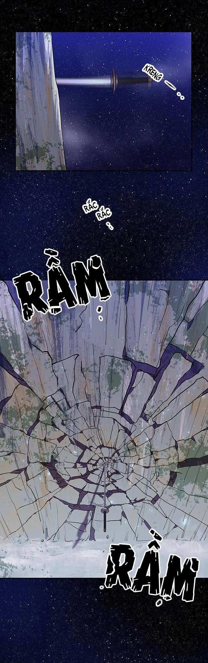 Vương Tử Huyền Bí Chapter 1 - Trang 4