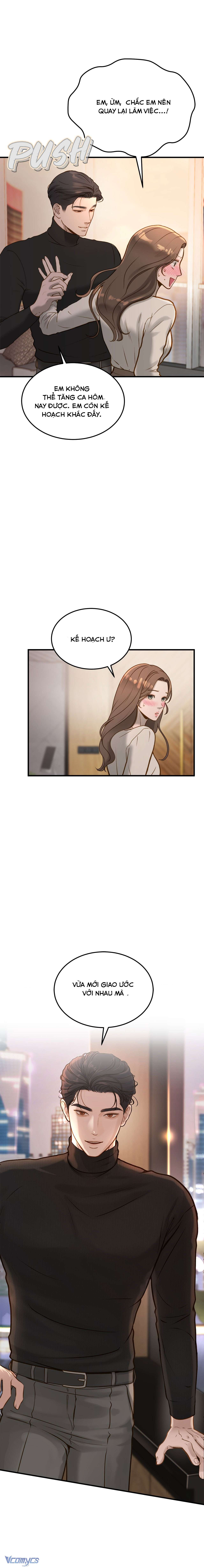 Bất Chấp Rủi Ro Chapter 4 - Trang 4