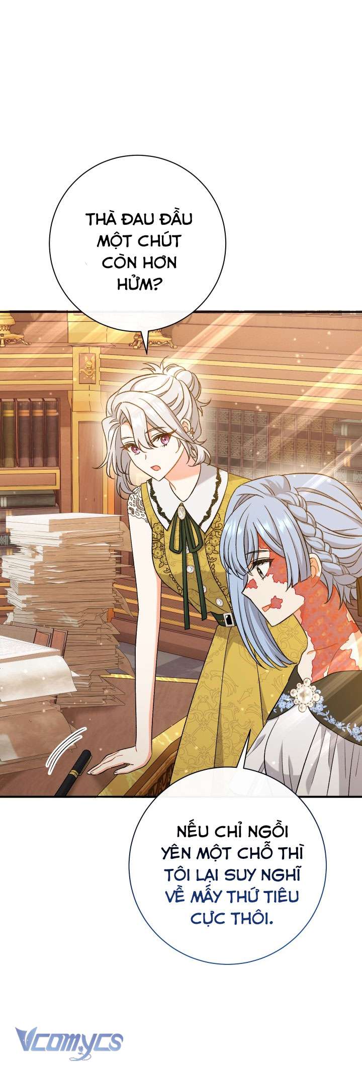 Người Xem Mắt Của Ác Nữ Quá Hoàn Hảo Chapter 25 - Next Chapter 26