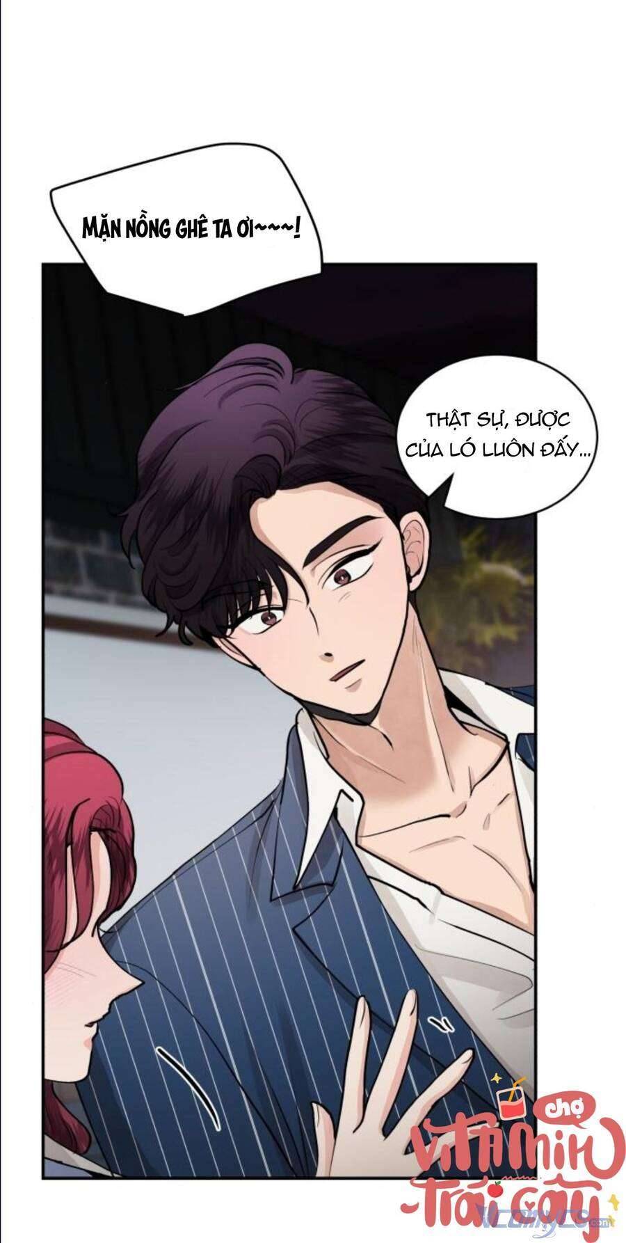 Oan Gia Ngõ Hẹp Chapter 57 - Trang 3