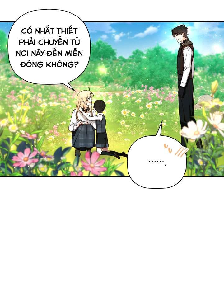 Phương Pháp Che Giấu Đứa Con Của Hoàng Đế Chapter 27 - Next Chapter 27.5