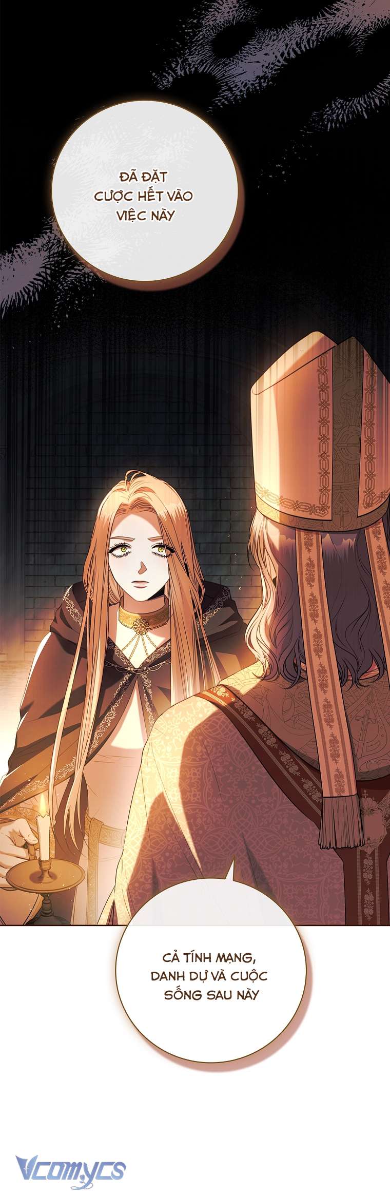 Thư Ký Của Bạo Chúa Chapter 105 - Trang 3