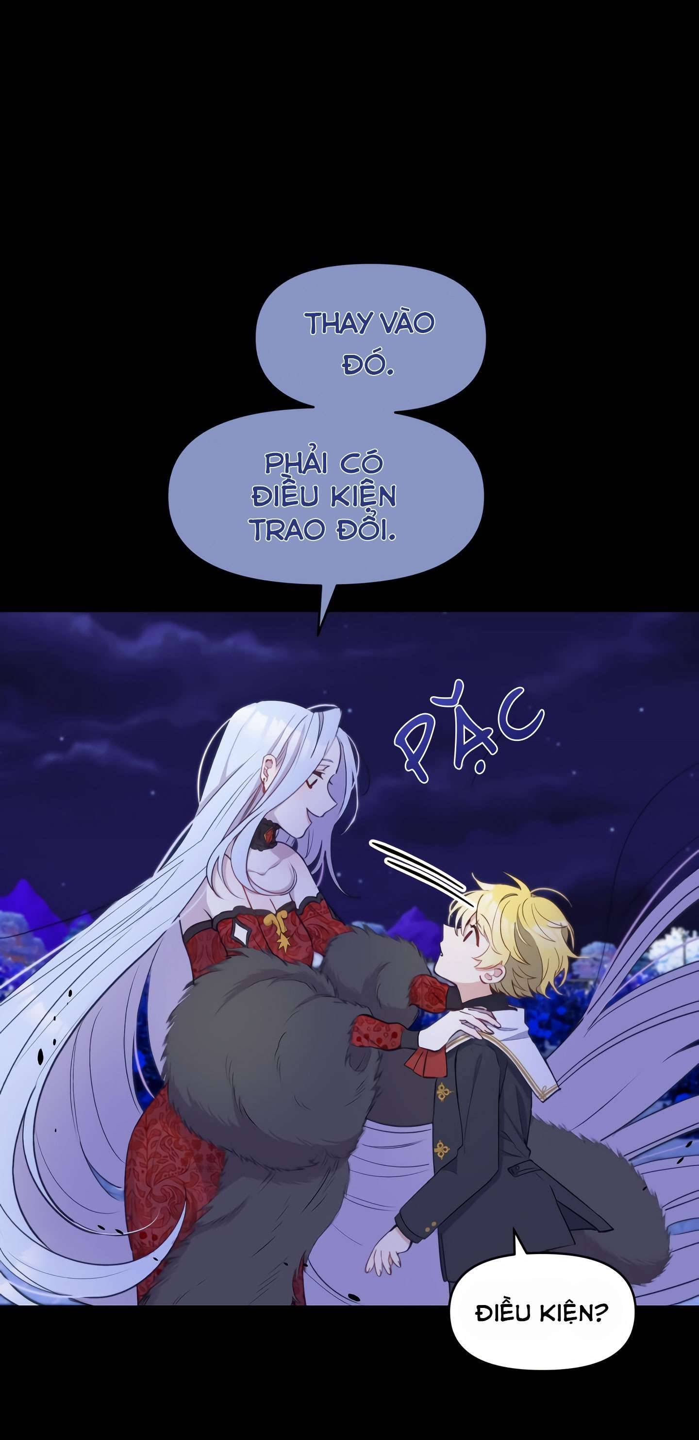 Người Bảo Hộ Của Bạo Quân Là Ma Nữ Tàn Độc Chap 10 - Trang 4