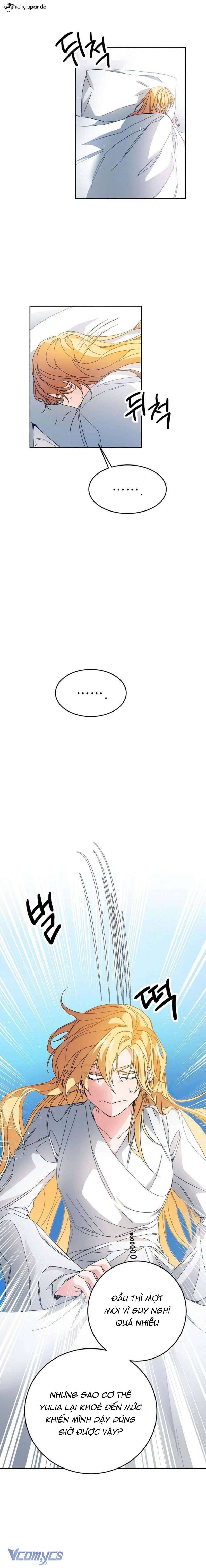 Xuyên Vào Tiểu Thuyết Làm Nữ Hoàng Tàn Độc Chapter 17 - Next Chapter 18