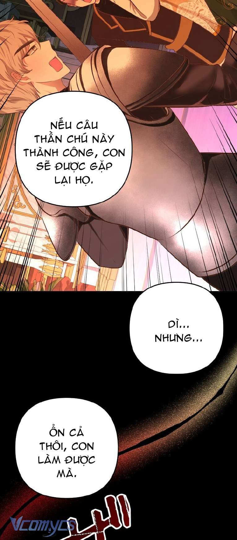 Sau Này Họ Sẽ Sinh Ra Tôi Chapter 1 - Trang 4