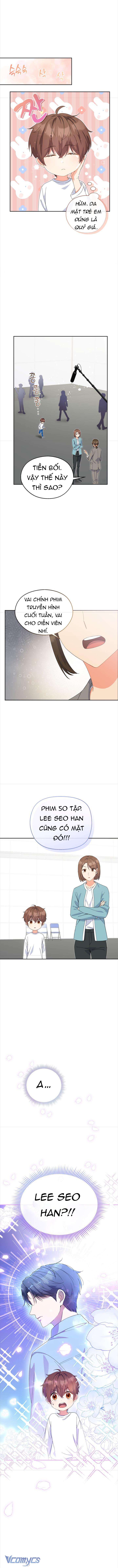 Cuộc Sống Lại Bắt Đầu Khi Làm Một Diễn Viên Nhí Chap 3 - Trang 2