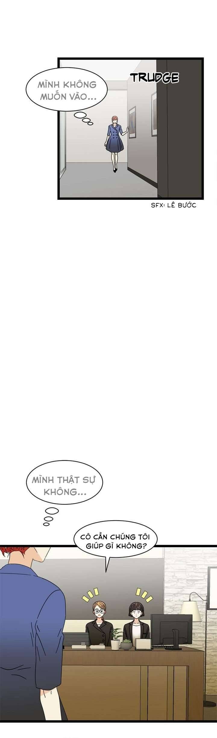 Giả Mạo Theo Phong Cách Chapter 19 - Trang 4