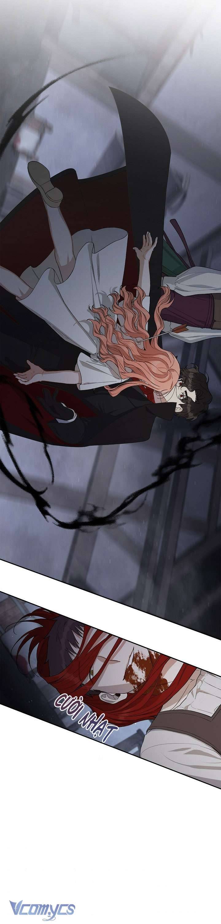 Phương Pháp Trở Thành Con Gái Của Người Hùng Bóng Đêm Chap 12 - Trang 2