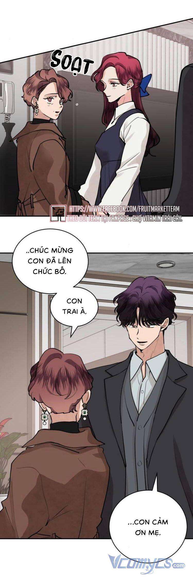 Oan Gia Ngõ Hẹp Chapter 63 - Trang 3