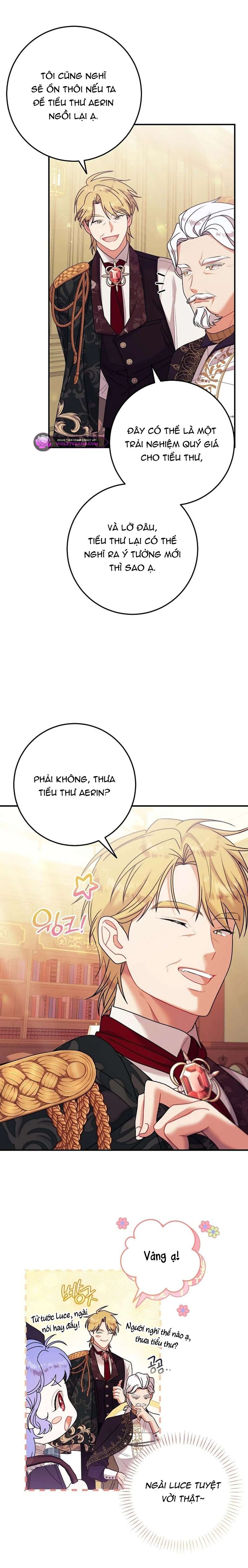 Tôi đã có một gia đình mới mà trước đó không nằm trong kế hoạch nhận nuôi. Chapter 13 - Next Chapter 14