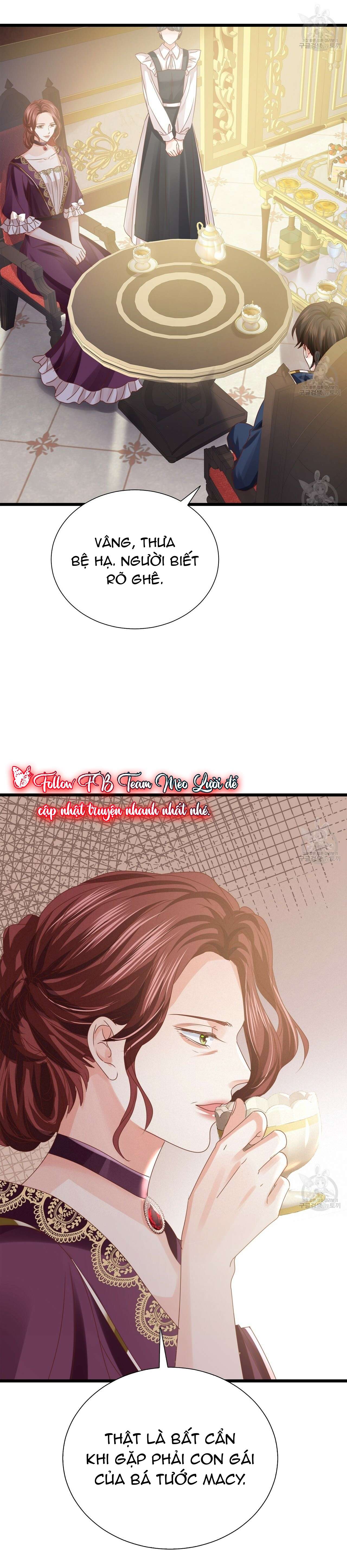 Đêm Không Ngủ Của Nàng Hầu Gái Chap 20 - Trang 3