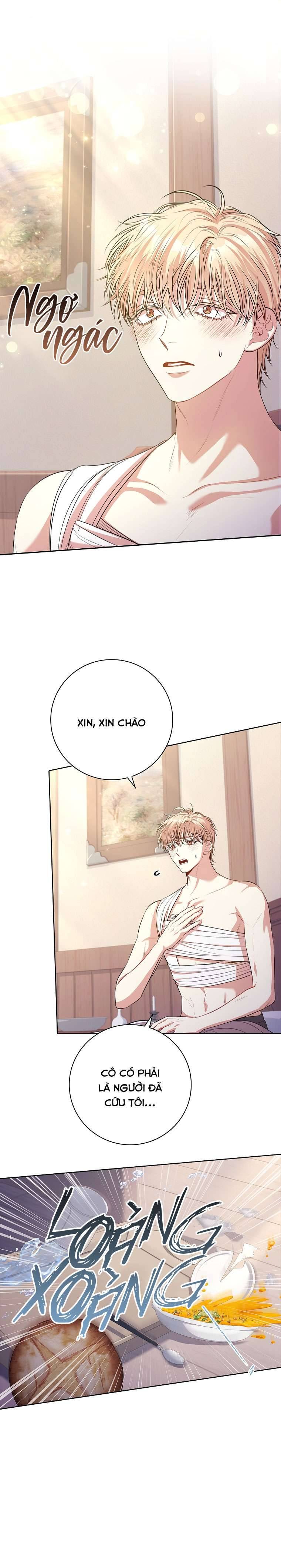 Thư Ký Của Bạo Chúa Chapter 89 - Next Chapter 89.5