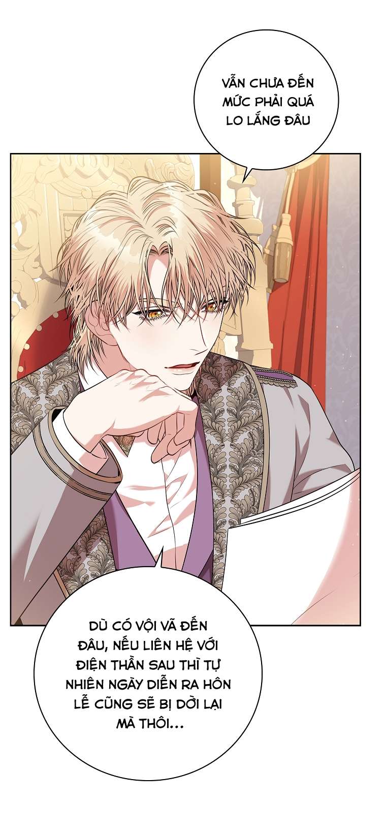 Thư Ký Của Bạo Chúa Chapter 80 - Next Chapter 81