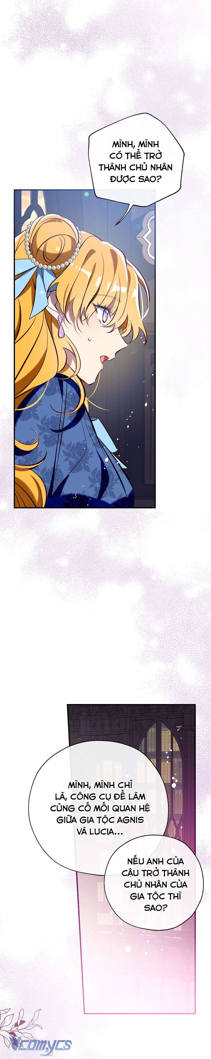 Chúng Ta Có Thể Trở Thành Một Gia Đình Được Không? Chap 111 - Next Chap 112