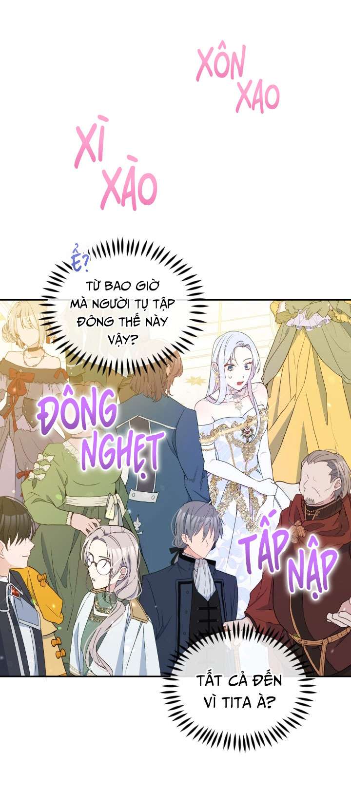 Người Bảo Hộ Của Bạo Quân Là Ma Nữ Tàn Độc Chap 43 - Trang 4