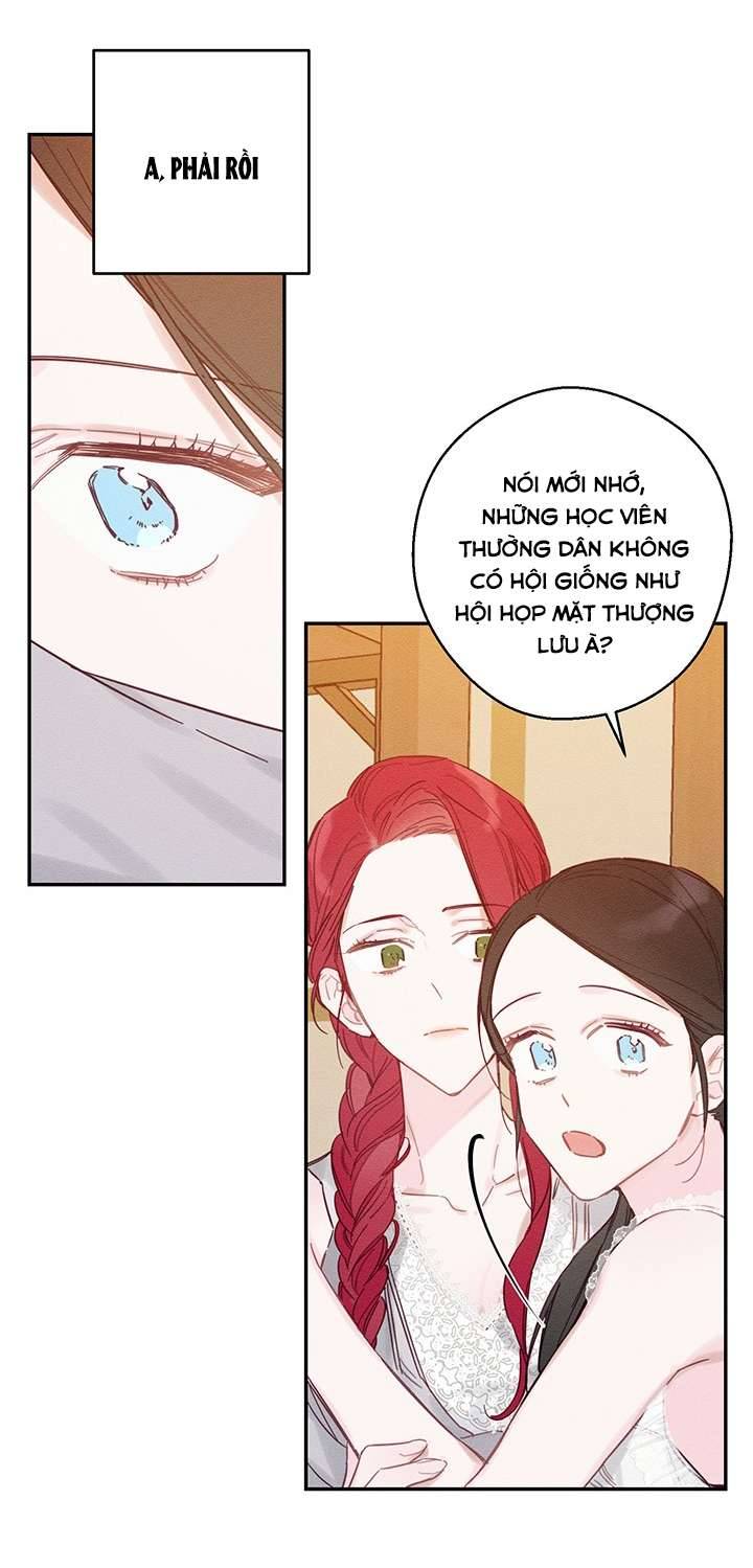 Trước Tiên Phải Giấu Em Trai Cái Đã! Chap 19 - Trang 2