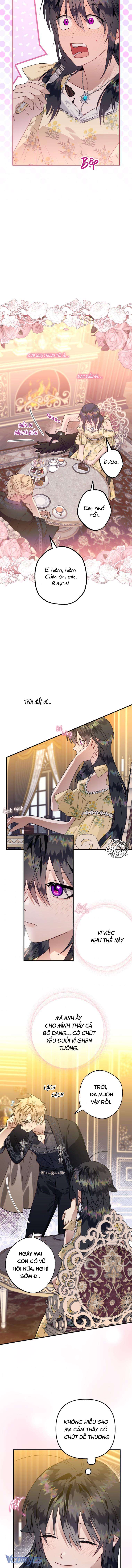 Bỗng Nhiên Tôi Trở Thành Quạ Đen!! Chapter 46 - Trang 4