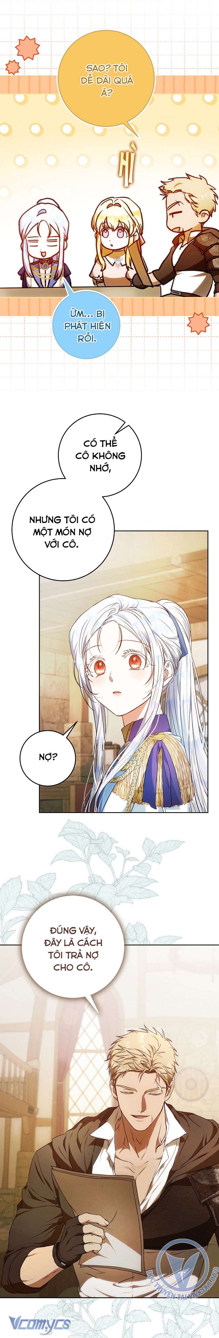 Tôi Trở Thành Vợ Của Nam Chính Chap 107 - Next Chap 108