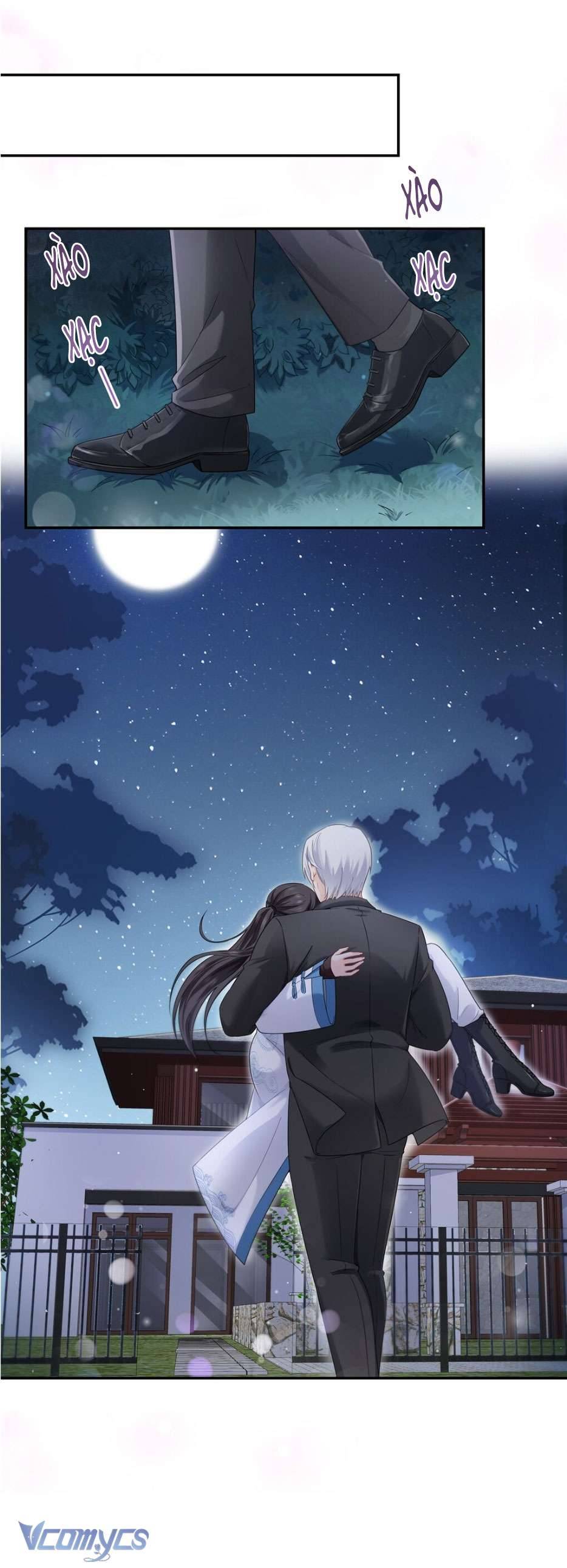 Hệt Như Hàn Quang Gặp Nắng Gắt Chap 447 - Next Chap 448