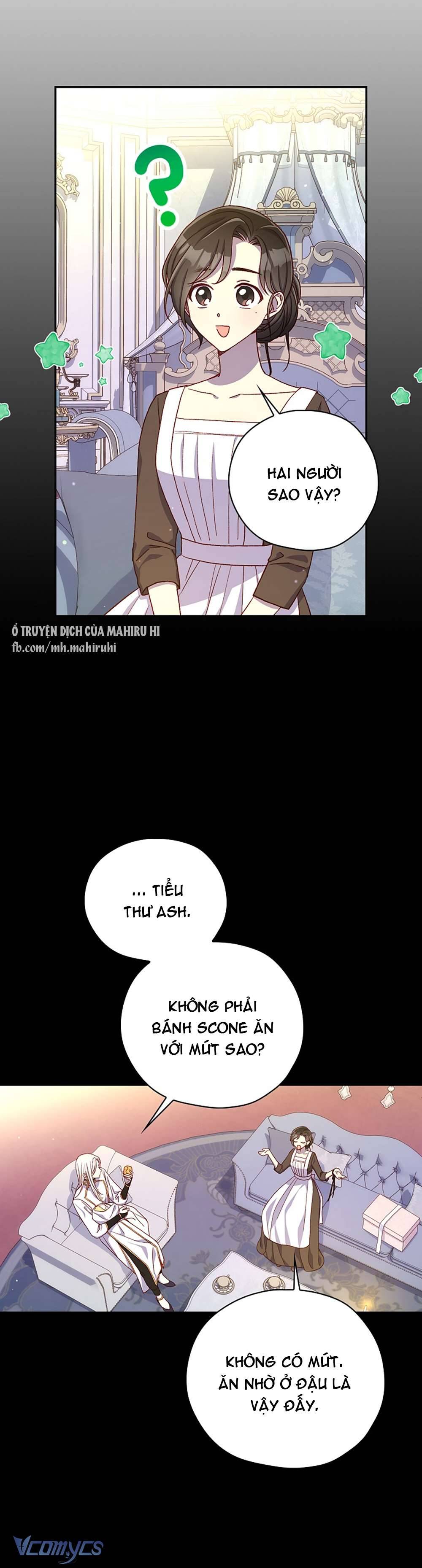 Sống Sót Dưới Thân Phận Hầu Nữ Chap 81 - Trang 2