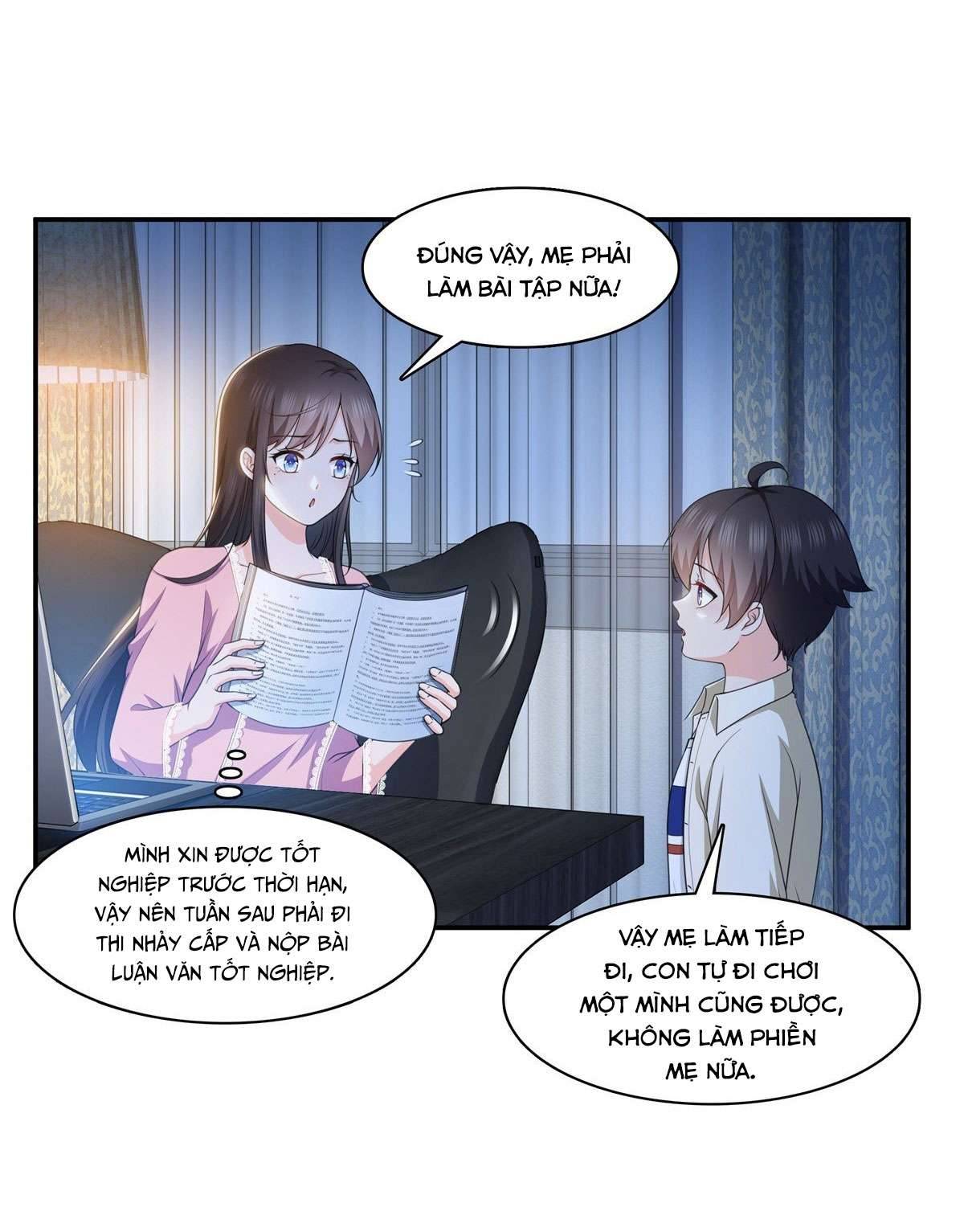 Hệt Như Hàn Quang Gặp Nắng Gắt Chap 225 - Next Chapter 225.5