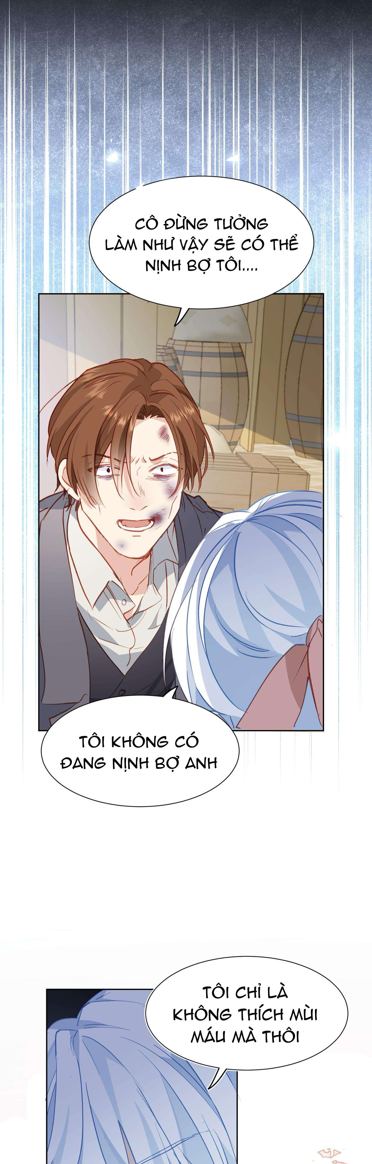 Cô công chúa không muốn được nuông chiều Chap 44 - Next Chap 45