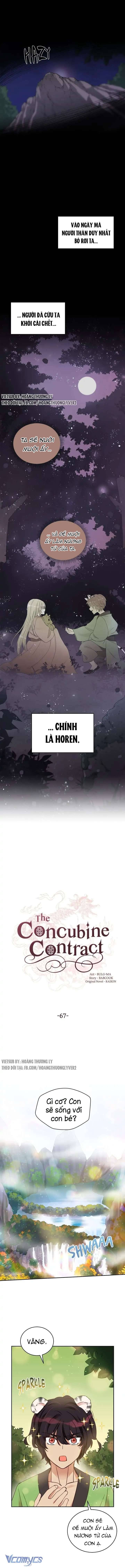 Ái Phi Khế Ước Chap 67 - Trang 2