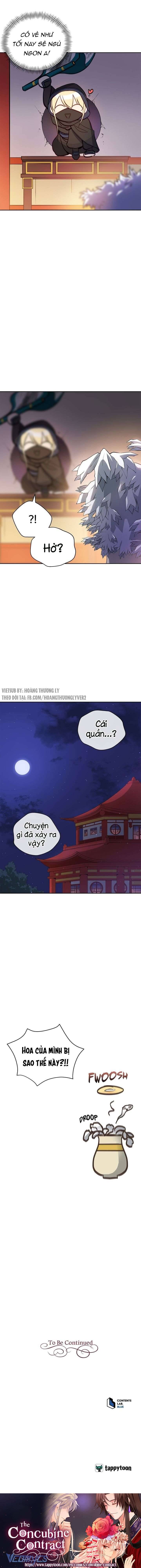 Ái Phi Khế Ước Chapter 62 - Trang 4