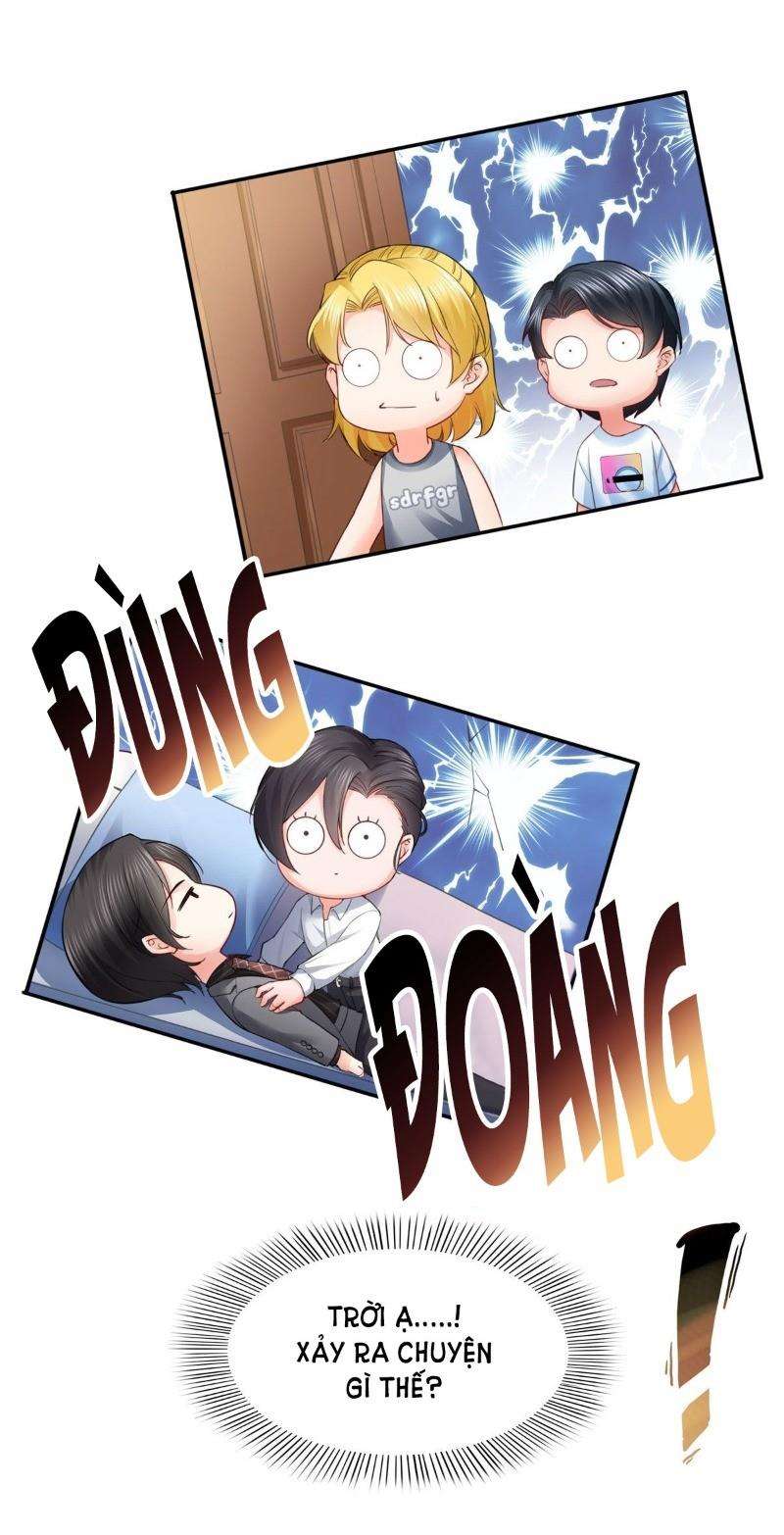 Hệt Như Hàn Quang Gặp Nắng Gắt Chap 93 - Next Chap 94