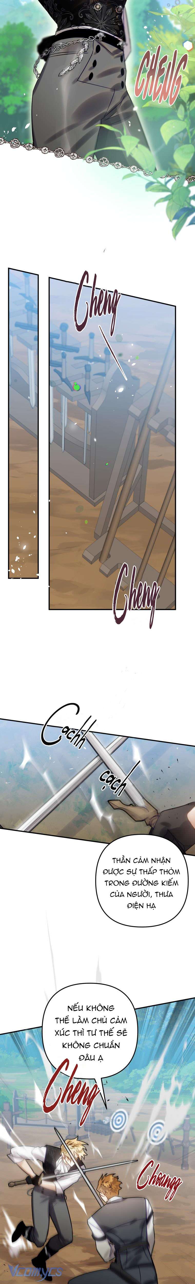 Bỗng Nhiên Tôi Trở Thành Quạ Đen!! Chapter 23 - Trang 4