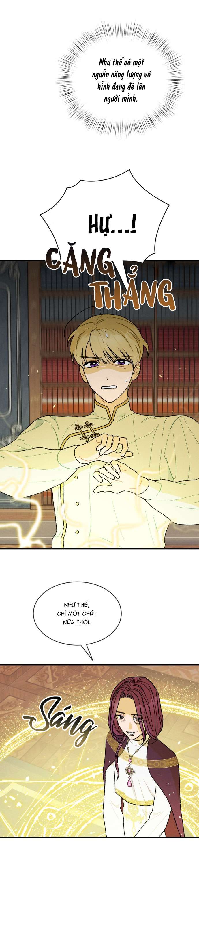 Nam Thứ Đình Công Thì Phải Làm Sao?! Chapter 6 - Trang 4