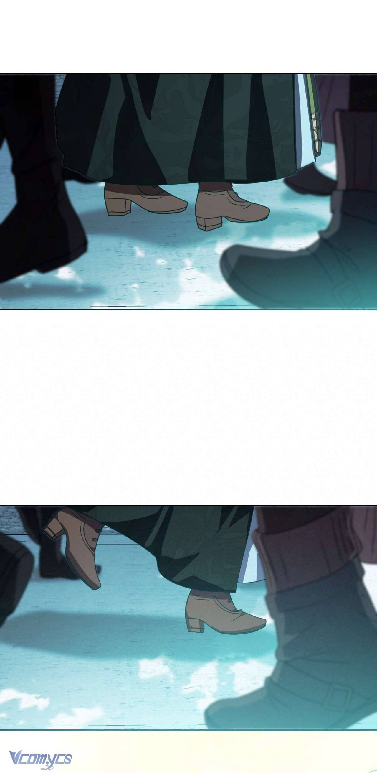 Thánh Nữ Giả Muốn Bỏ Trốn Chap 35 - Next Chap 36