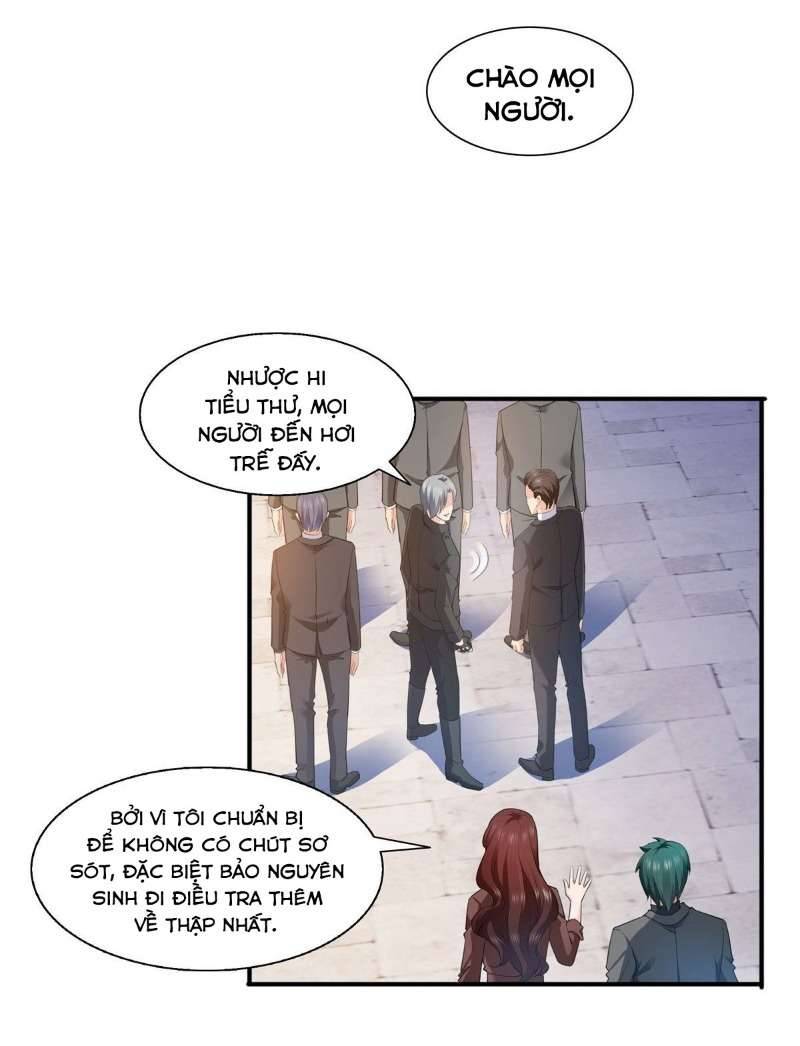 Hệt Như Hàn Quang Gặp Nắng Gắt Chap 136 - Next Chapter 136.1